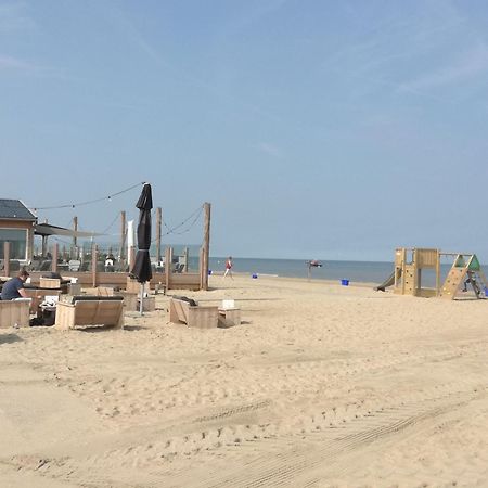 Holiday Home Emmastraat Katwijk aan Zee Dış mekan fotoğraf