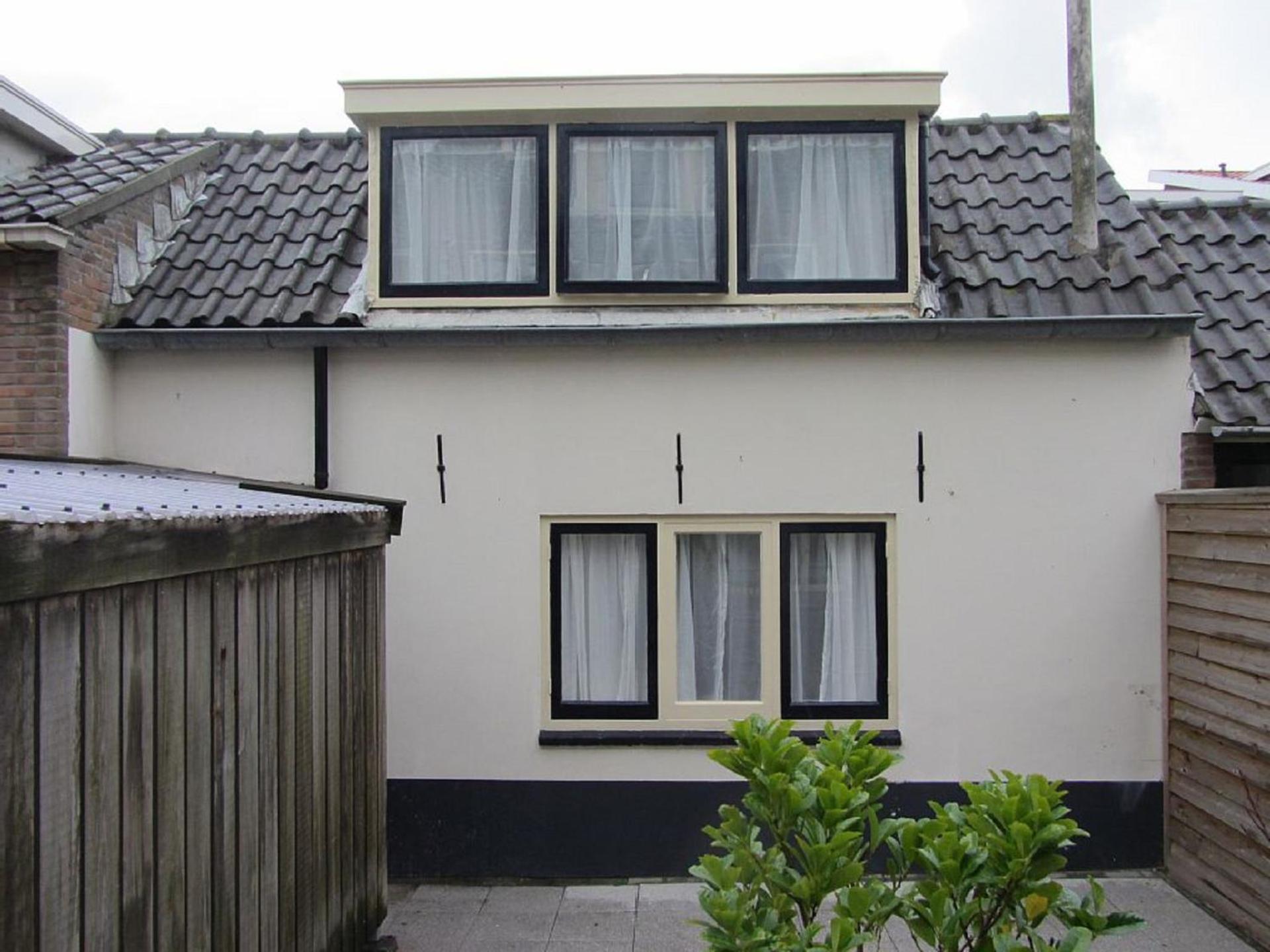 Holiday Home Emmastraat Katwijk aan Zee Dış mekan fotoğraf