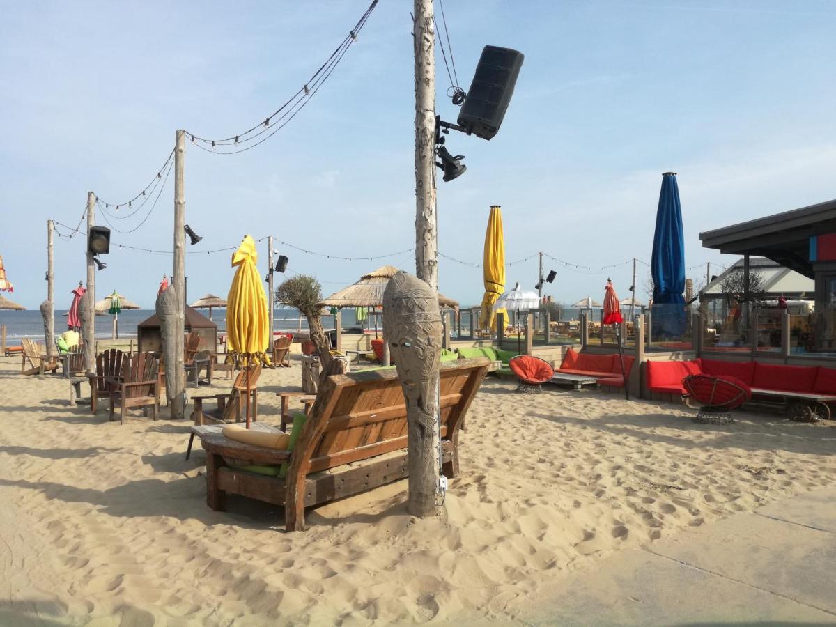 Holiday Home Emmastraat Katwijk aan Zee Dış mekan fotoğraf