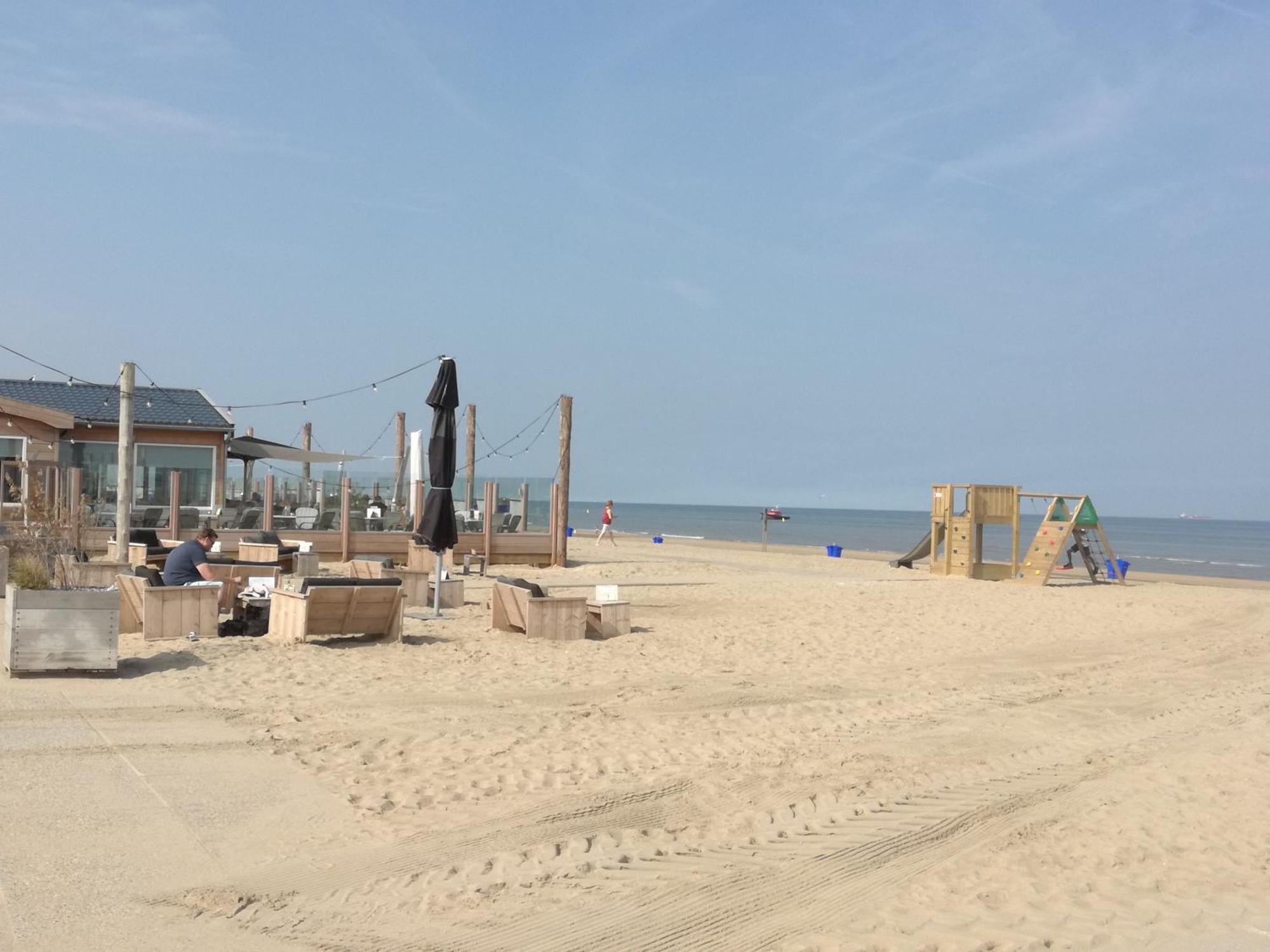 Holiday Home Emmastraat Katwijk aan Zee Dış mekan fotoğraf