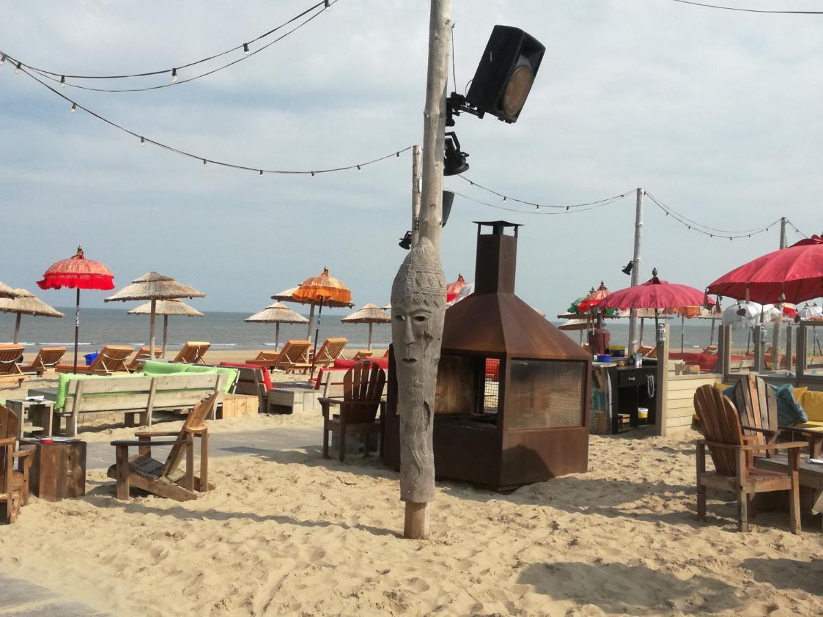 Holiday Home Emmastraat Katwijk aan Zee Dış mekan fotoğraf